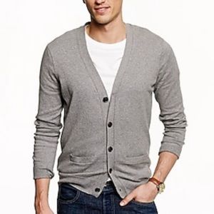 J. Crew Cardigan - Cashmere/Cotton blend